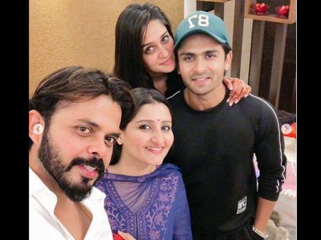 Sreesanth's Wife React To Acid Attack Threat On Dipika Kakar Tweet; Says They Trust SreeFam!
