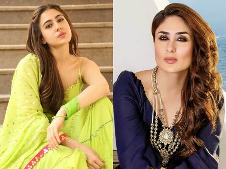 This Actor Wants Kareena Kapoor As His Wife & Sara Ali Khan As His Sister! Can You Guess Who?