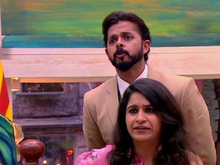 BB 12: Sreesanth Makes SHOCKING Revelations; Says Surbhi Held Dipika’s Neck & Srishty’s Hair!