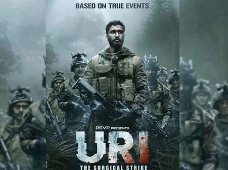 Uri's Script Hit Me Hard; I Knew I Wanted To Be A Part Of This Movie: Vicky Kaushal