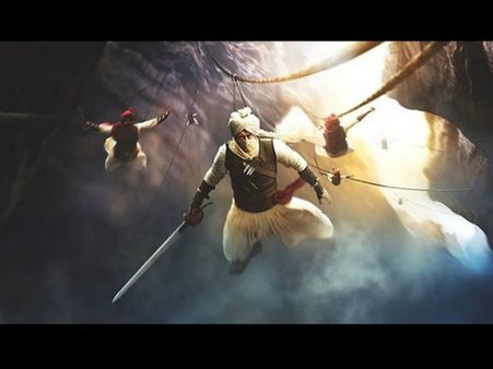 Taanaji: Ajay Devgn's Fierce Look As Marathi Warrior Tanaji Malusare Will Leave You Impressed!