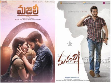 Maharshi, Majili & Other Telugu Movies Slated To Release In Summer 2019!