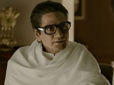 Thackeray Saturday (Second Day) Box Office Collection: Film Gives Tough Competition To Manikarnika!