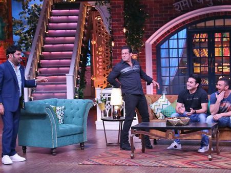 The Kapil Sharma Show: Fans Are All Praise For Kapil & His Team; KapilSharmaIsBack Trends On Twitter