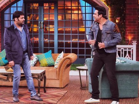 The Kapil Sharma Show: Has Kapil Sharma Slashed His Pay? Here’s What Krushna Abhishek Has To Say!