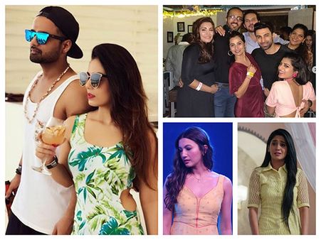 TV Snippets: All’s Not Well Between Manish & Srishty; Ishqbaaz’s Navina Bole Is Pregnant, & More