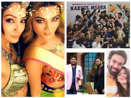 Rakhi Sawant Is New Chudail; Sunil Grover NOT Returning To TKSS; Nakuul On #MeToo Movement: Snippets