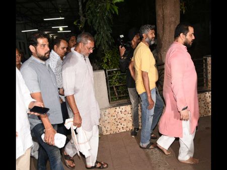 Actor Nana Patekar’s Mother Passed Away On Tuesday Morning