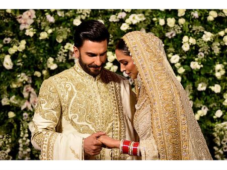 ‘Deepika Padukone Singh’ Or ‘Ranveer Singh Padukone’? Deepika Padukone Has An Answer!