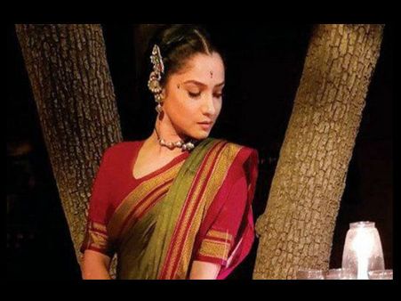 Video: Ankita Lokhande Impresses Us With Her Sword Fighting Skills!