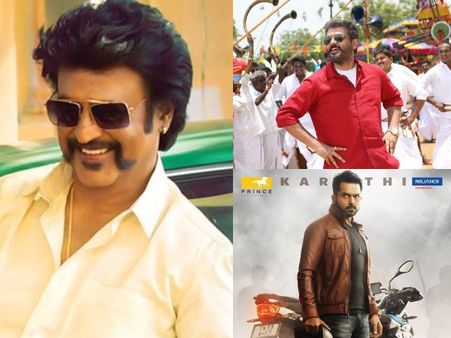 Tamil Movies Of 2019: Major Films To Watch Out For In The First Half Of The Year!