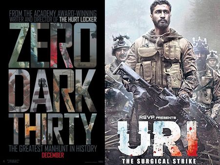 Uri: This Vicky Kaushal-Yami Gautam Film To Reminiscence Hollywood's Zero Dark Thirty!