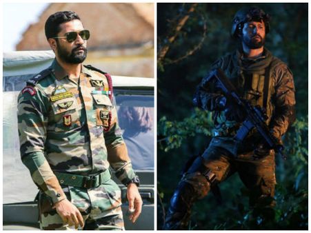 Uri: The Surgical Strike (Day 4) Monday Box Office Collection: Vicky Kaushal Starrer Is Unshakeable!