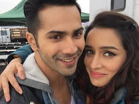 It's Shraddha Kapoor & Varun Dhawan For ABCD 3! The Movie To Be Renamed As Street Dancer?