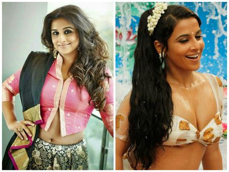 The 'Oh La La' Girl Vidya Balan Celebrates Her 40th Birthday!