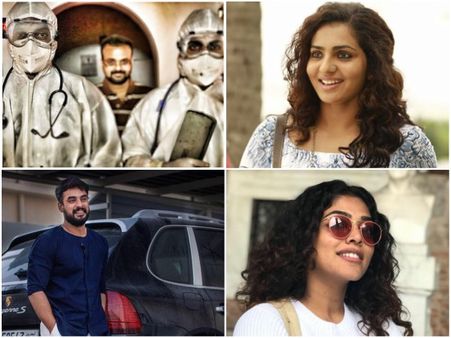 Aashiq Abu's Virus: Meet The Star Cast Of The Much-awaited Movie!
