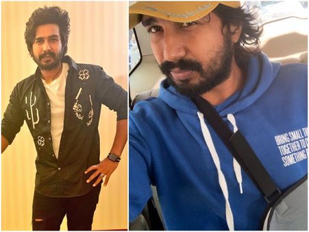 Vishnu Vishal Gets Injured During The Shoot Of A Stunt Sequence!
