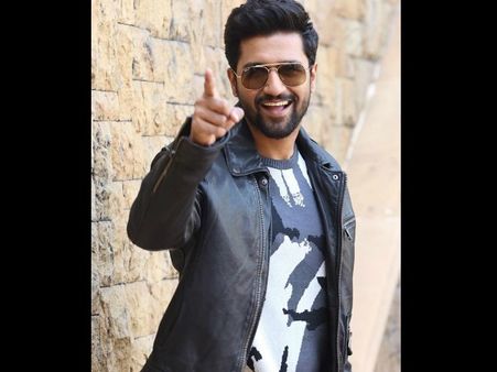 Vicky Kaushal Credits His Success To Working With Very Versatile Directors In His Career!