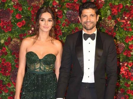 Farhan Akhtar & Shibani Dandekar Are Engaged And Ready To Tie The Knot: Reports Reveal!