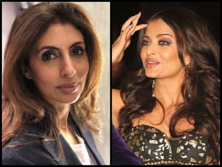 What Does Shweta Bachchan HATE & TOLERATE About Aishwarya Rai Bachchan? Calls Her A STRICT Parent!