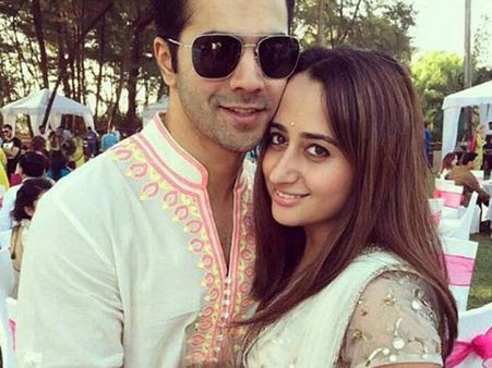 Varun Dhawan & Natasha Dalal's Wedding Is Not Far Away? Bride-to-be Begins Her Marriage Preparations
