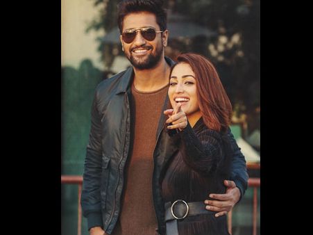 Yami Gautam On 'Uri' Success: Feeling Of Patriotism Doesn't Always Need To Be Vocal