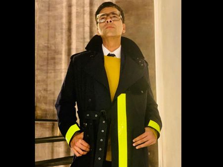 Netizens SLAM Karan Johar & Call Him 'Hypocrite' As He Talks About Violence Against Women!