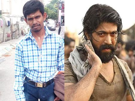 Yash's Fan Who Set Himself On Fire Passes Away After Suffering 70 Percent Burn!