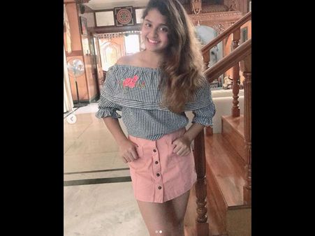 Upendra's Daughter Is All Grown Up; Priyanka Shares UNSEEN PICTURES Of Aishwarya!