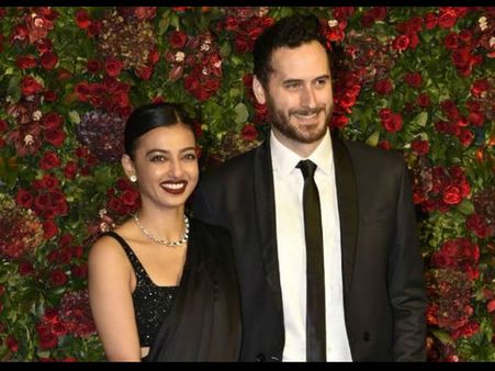 Radhika Apte Says She And Her Hubby Benedict Taylor Never Hang Up On Each Other When They Fight
