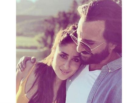 Saif Ali Khan Asks Kareena Kapoor How Can A Husband Make His Wife Happier Post Baby!