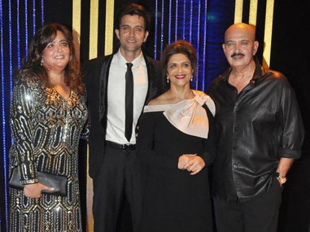 Hrithik Roshan's Sister Sunaina Breaks Her Silence On Daddy Rakesh Roshan's Cancer Recovery