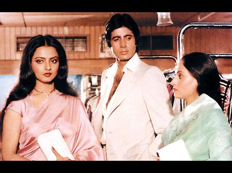 Rekha On Her Affair With Amitabh Bachchan: I'm The Other Woman, Jaya Has This Cute Bechari Image