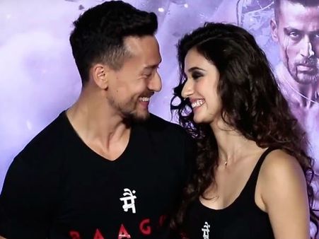 Tiger Shroff Opens Up About Dating Disha Patani On Koffee With Karan 6