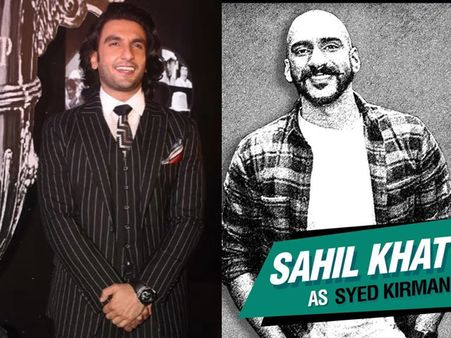 Ranveer Singh's '83: YouTuber Sahil Khattar To Play Syed Kirmani In This Kabir Khan Directorial
