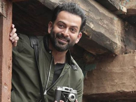 Prithviraj Movie 9 Hit By Piracy; The Full Movie Leaked Online By Tamilrockers!