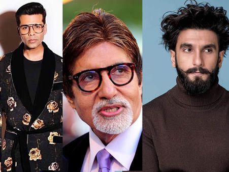 #BringBackAbhinandan: Amitabh Bachchan, Ranveer Singh & Others Pray For His Safe Return To India