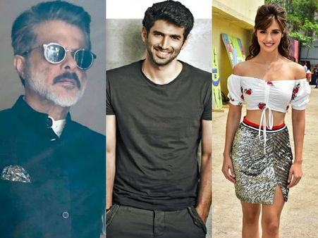 Anil Kapoor Turns Villain In Disha Patani & Aditya Roy Kapur's Action-Thriller?