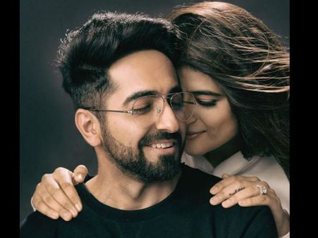 Tahira Kashyap RIDICULED Ayushmann Khurrana When He Said He Wanted To Become An Actor
