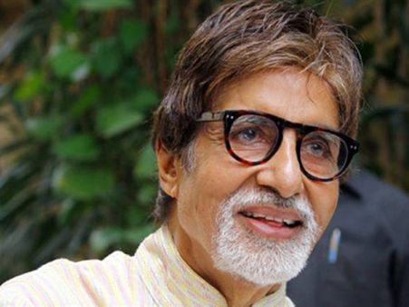 Amitabh Bachchan: I Will Fight Discrimination Against Women For As Long As I’m Alive