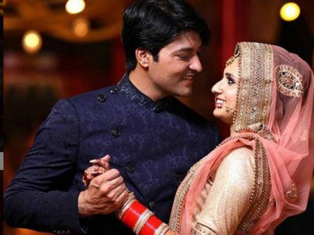 Congratulations! Diya Aur Baati Hum Actor Anas Rashid Welcomes Baby Girl