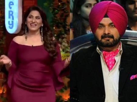 TKSS: Amidst Rumours Of Sidhu Being Sacked, The Channel Shares A Promo Welcoming Archana Puran Singh