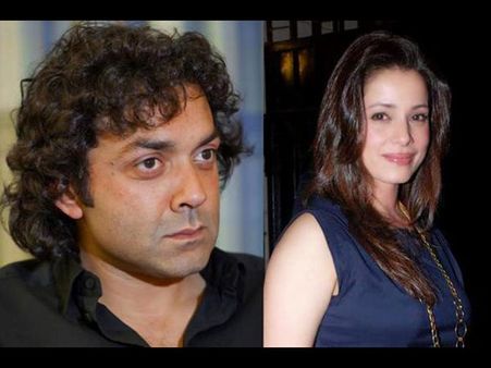 Flashback: Why Neelam Left Bobby Deol After Dating Him For 5 Years