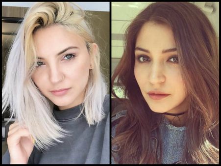 Anushka Sharma's Cute Banter With Her 'Doppelganger' Julia Michaels Is Breaking The Internet!