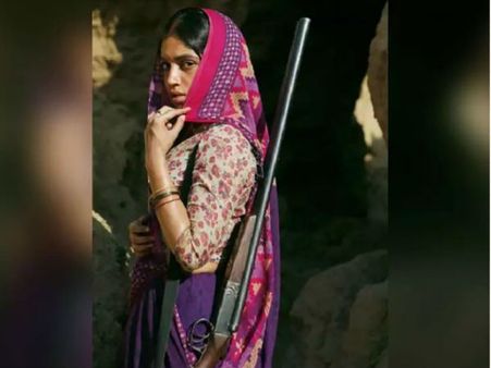 Bhumi Pednekar: I Completely Disconnected Myself When I Played The Character In Sonchiriya