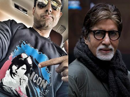 50 Years Of Amitabh Bachchan: Abhishek Bachchan Pens An Emotional Note For His 'Paa'!