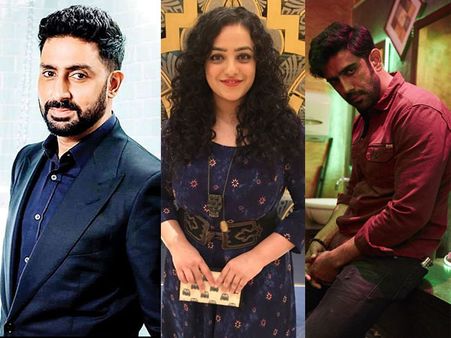Breathe 2: Nithya Menen To Join Abhishek Bachchan & Amit Sadh On The Show