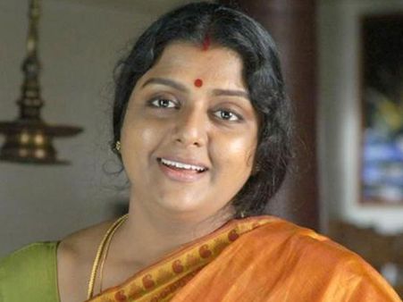 Complaint Filed Against Kannada Actress Bhanupriya For Torturing Minor Girls & Child Labour!