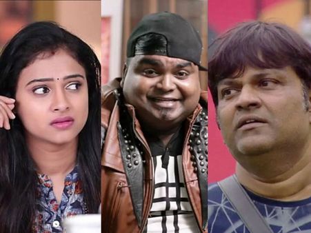 Kavitha Gowda Files Complaint Against Andy For Physical & Verbal Abuse; Murali Blames Bigg Boss 6!