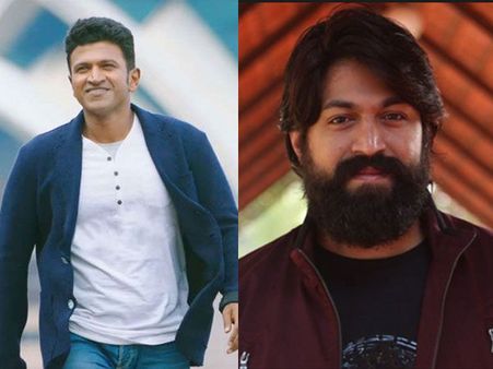 WHAT? Puneeth Rajkumar & Yash Wish To See Each Other Play These Roles!